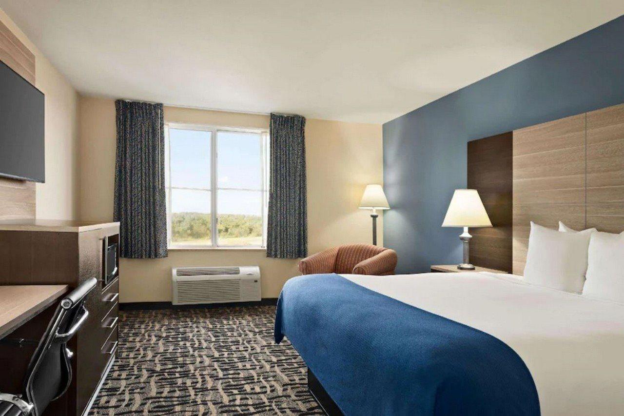 Baymont By Wyndham Ft. Leonard/Saint Robert Hotel Luaran gambar