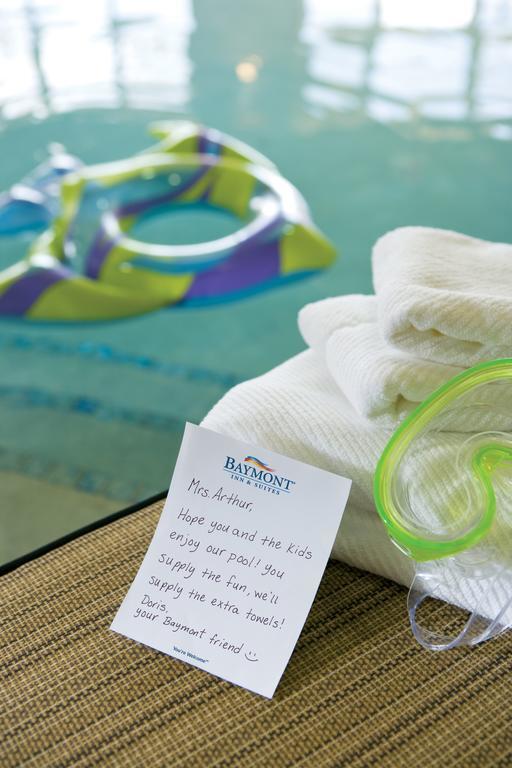 Baymont By Wyndham Ft. Leonard/Saint Robert Hotel Luaran gambar