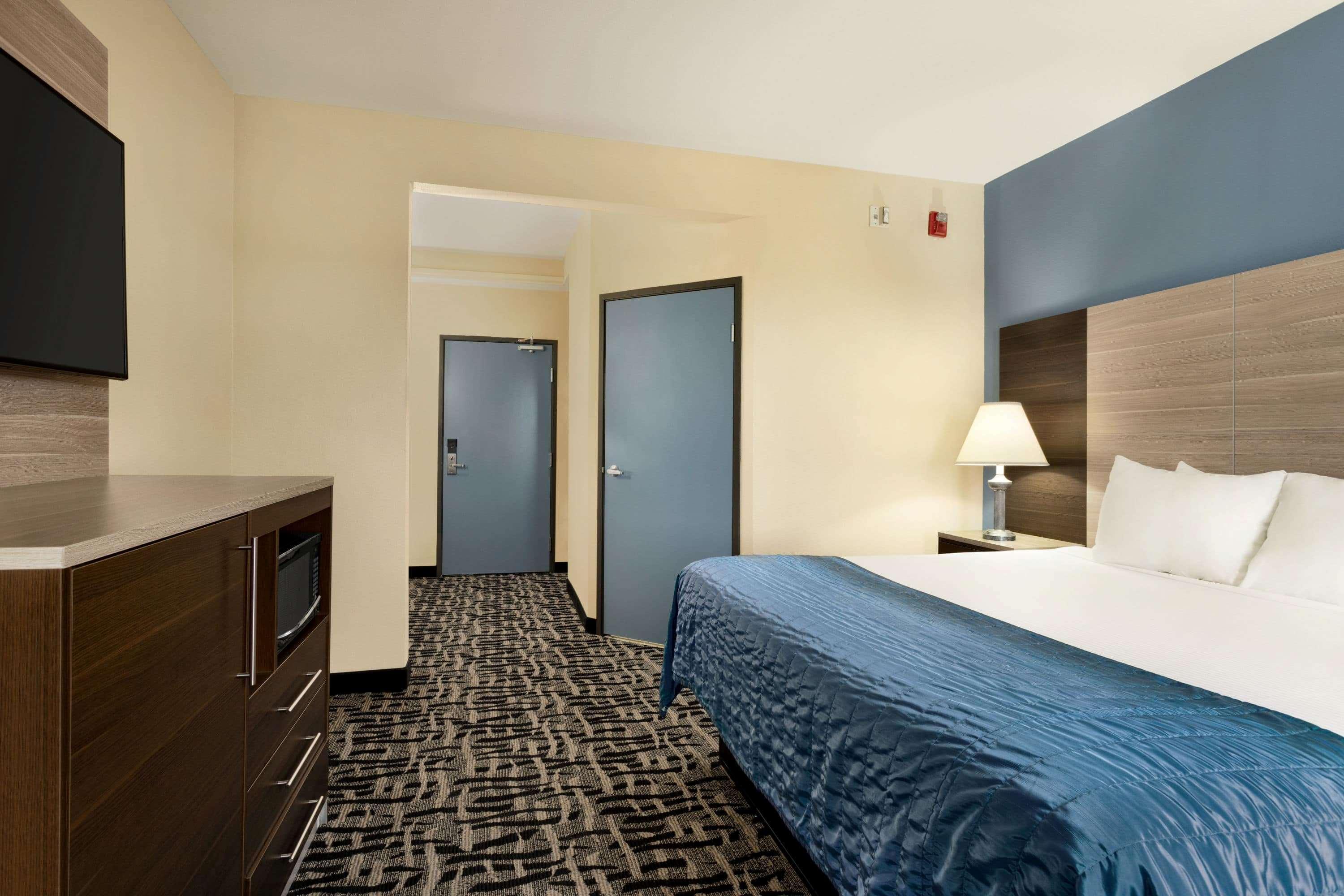 Baymont By Wyndham Ft. Leonard/Saint Robert Hotel Luaran gambar