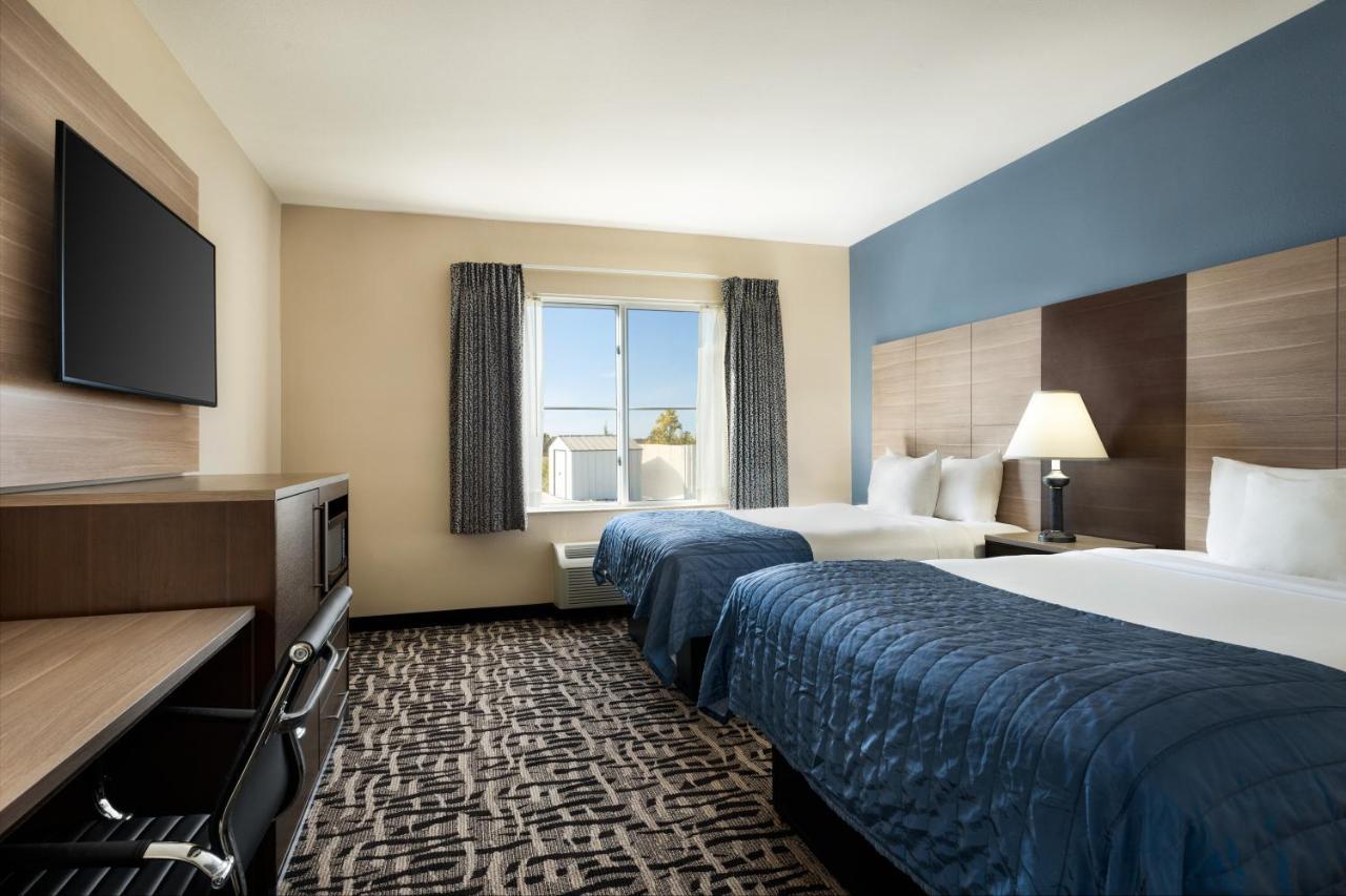 Baymont By Wyndham Ft. Leonard/Saint Robert Hotel Luaran gambar